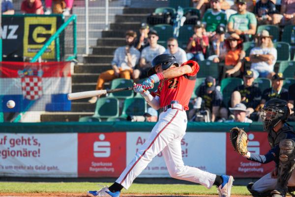 Indians holen Nationalspieler Matteo Gründig 